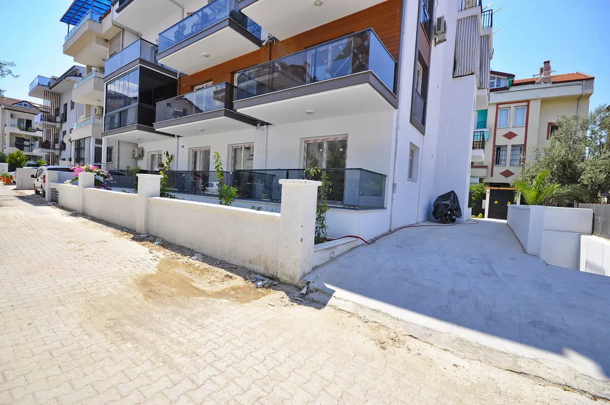 Real estate in Deliktas